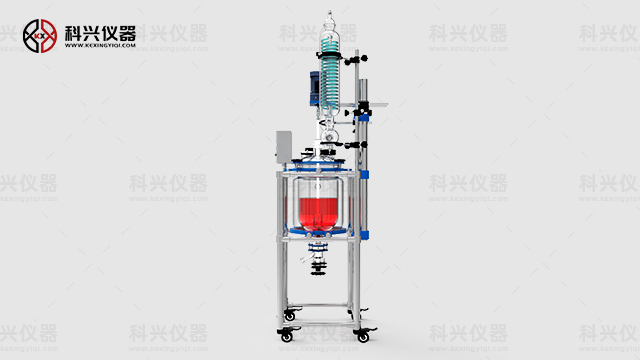 使用上海玻璃反應釜需要注意哪些方面？